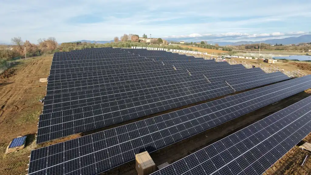 manodopera specializzata per fotovoltaico